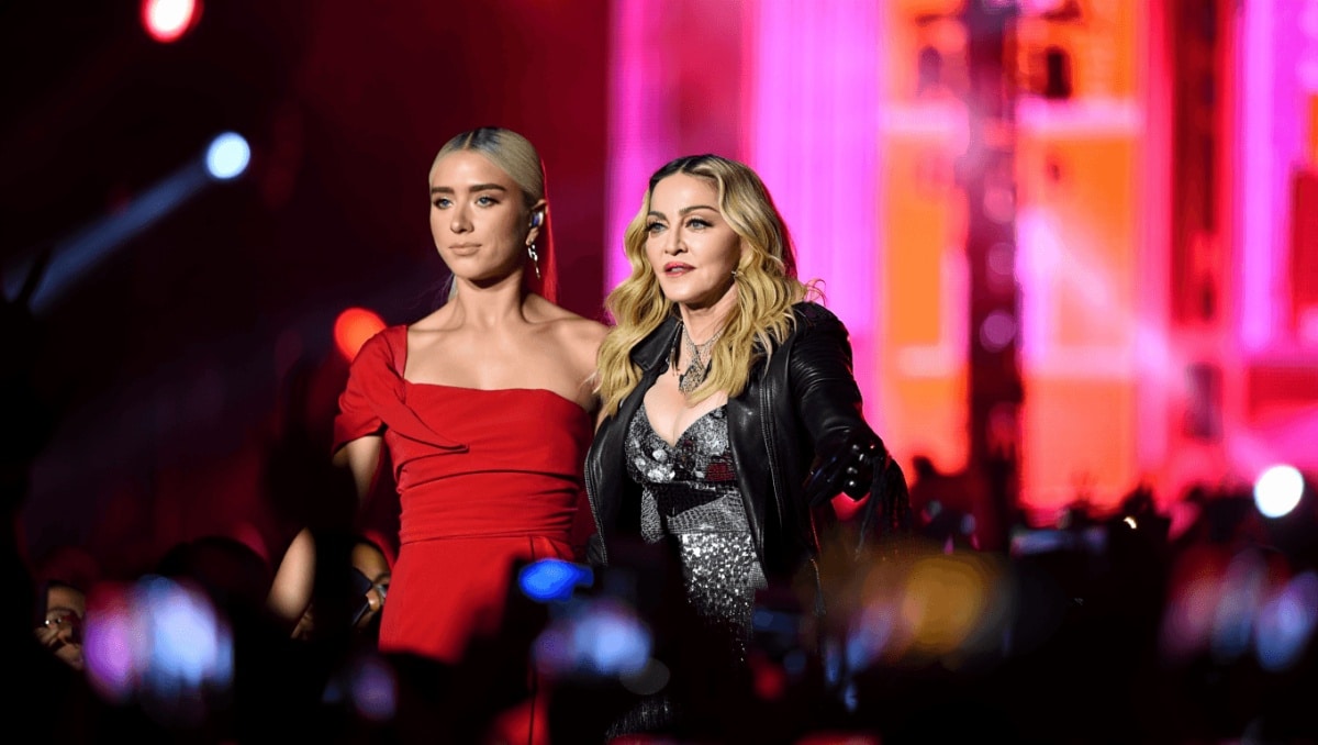 Madonna’s ‘I Feel So Free’ Officially Released Following Surprise Coachella Appearance With Sabrina Carpenter
