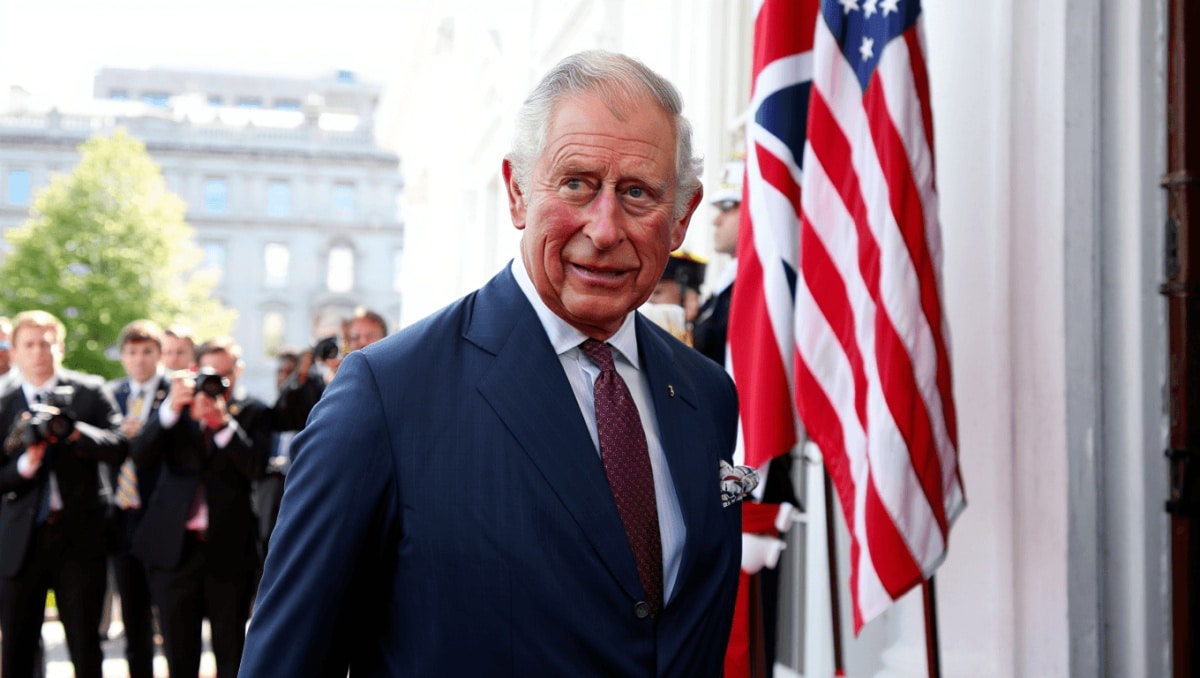 Will Trump follow royal protocol for King Charles' visit to the U.S.?