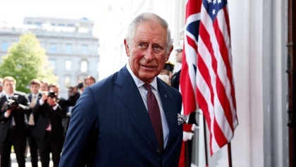 Will Trump follow royal protocol for King Charles' visit to the U.S.?