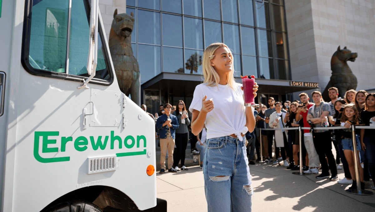 Hailey Bieber Smoothies at the Museum? LACMA Is Set to Open New Erewhon Café