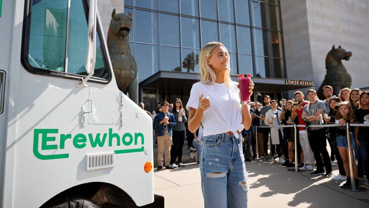 Hailey Bieber Smoothies at the Museum? LACMA Is Set to Open New Erewhon Café