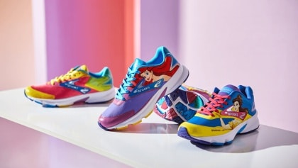 Brooks x Disney’s New Princess Sneakers Are Nearly Sold Out — Here’s Where to Still Snag Them Online