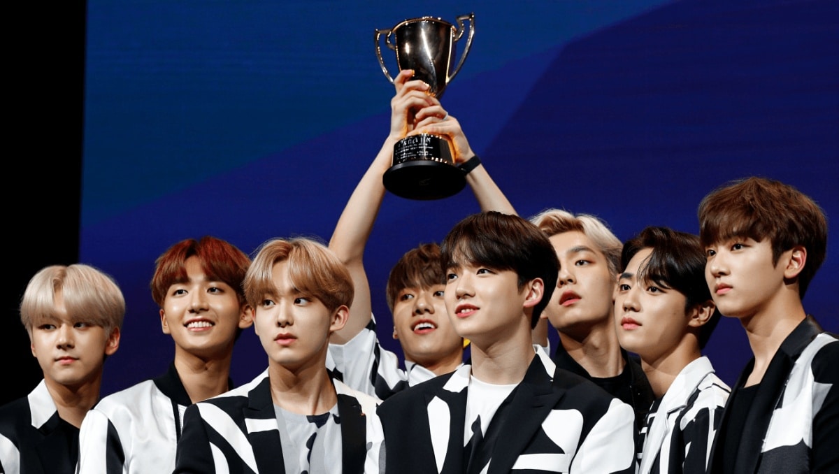 BTS’ Comeback Album ‘ARIRANG’ Storms to No. 1 on U.K. Chart