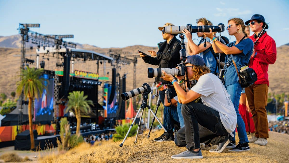 Coachella Hot Shots: All the Highlights From Weekend One in the Desert