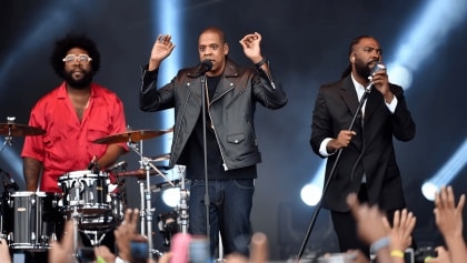 Jay-Z and The Roots reunite as headliners for 2026 Roots PicnicMusic