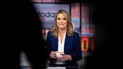 How to watch Savannah Guthrie's return on the 'Today' showTV