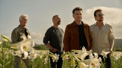 U2's 'Easter Lily' EP is the balm we all need right nowMusic