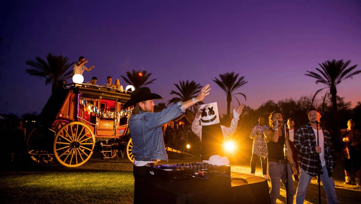 Diplo, Marshmello & Bailey Zimmerman Lead Lineup for Stagecoach-Adjacent Rodeo Nights Parties