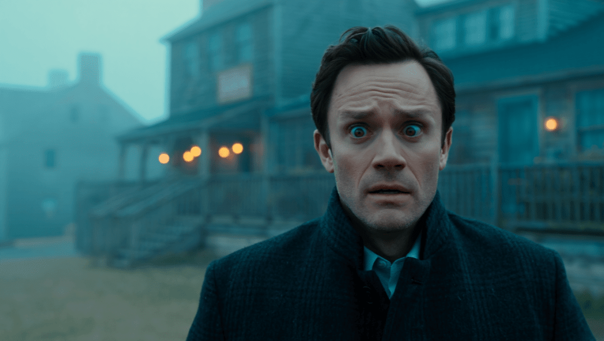 Apple TV's Widow's Bay becomes streaming hit 2 episodes in, echoes of The Shining meets Schitt's Creek