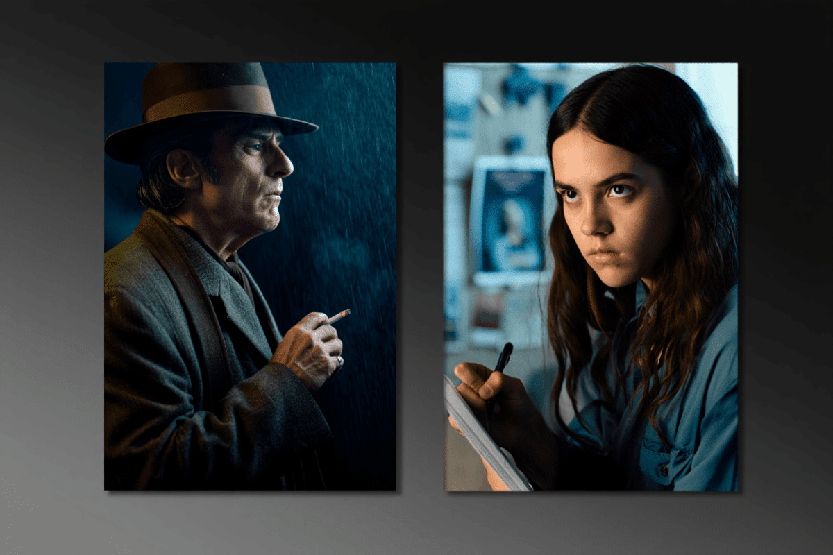 Primetime movie highlights tonight: Spider-Noir arrives on Prime Video, A Good Girl's Guide to Murder debuts on Netflix