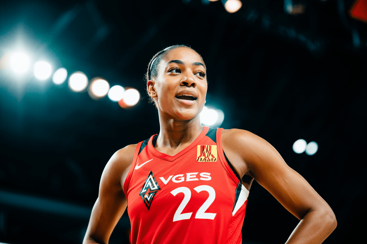 A'ja Wilson opens up about fixation on her personal life, addresses future plans