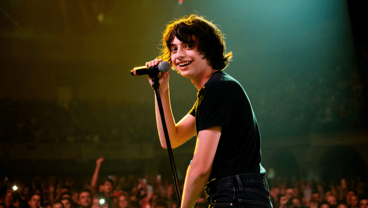 Finn Wolfhard announces North American tour, kicks off July 17 in Washington, DC