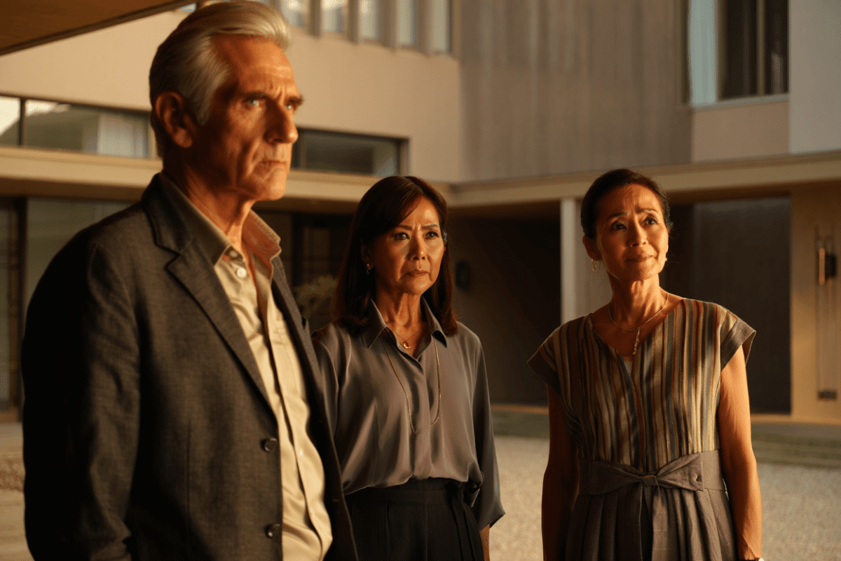 The Boroughs cast features Alfred Molina, Geena Davis, Alfre Woodard in Netflix supernatural series