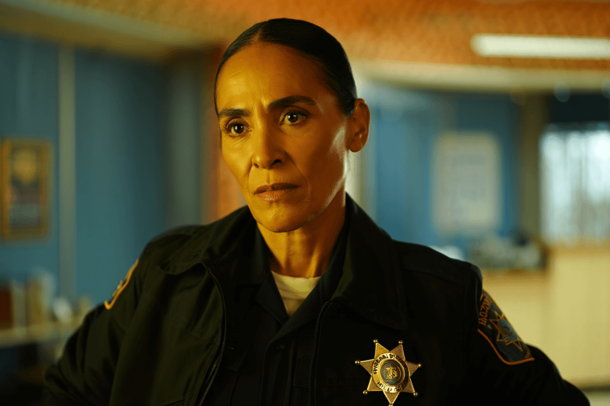 Sheriff Country season finale airs tonight on CBS with Maren Morris guest appearance