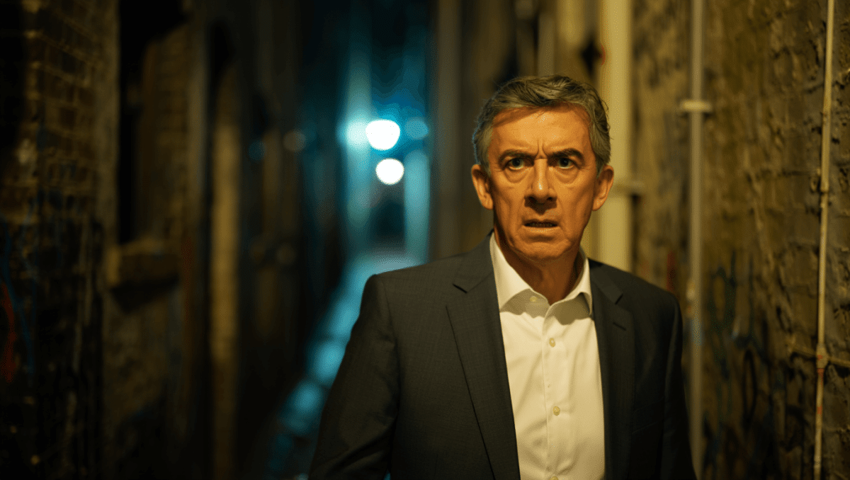 Legends now streaming on Netflix: Steve Coogan leads 6-part undercover drug investigation drama