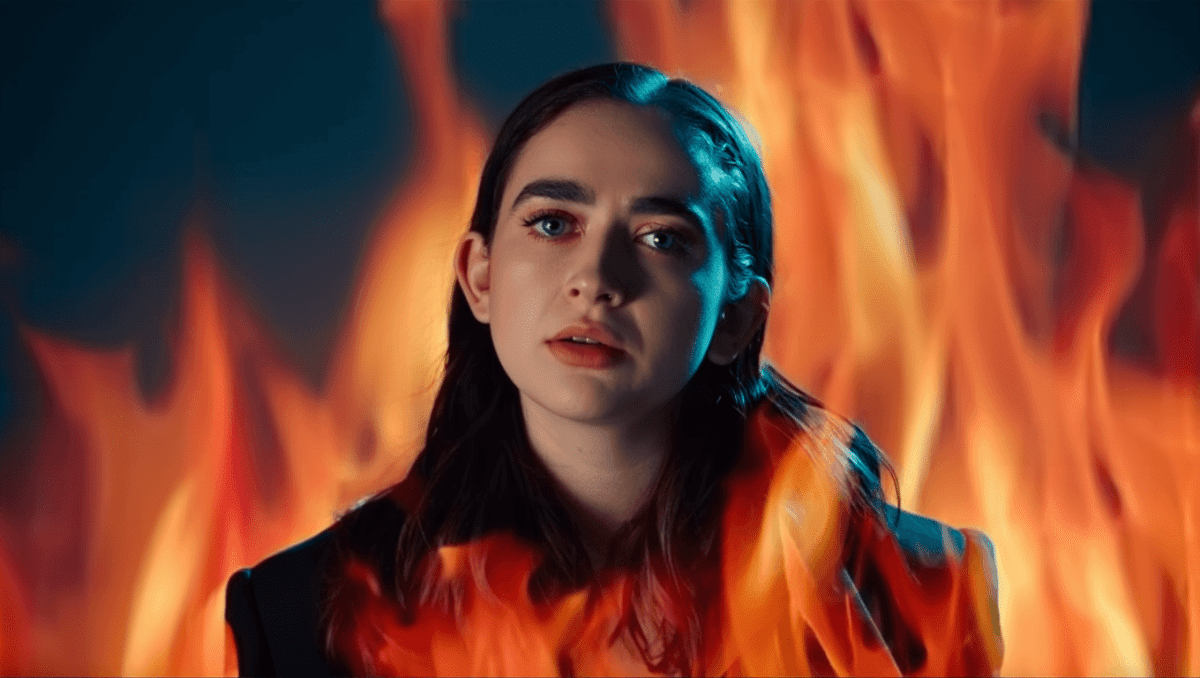 Gracie Abrams releases 'Hit the Wall' single May 14 at 5 PM PT