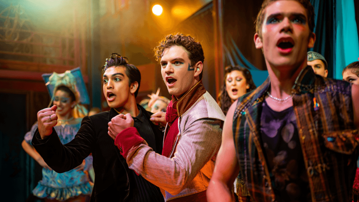 Tony nominations announced; Lost Boys, Ragtime lead 2026 race
