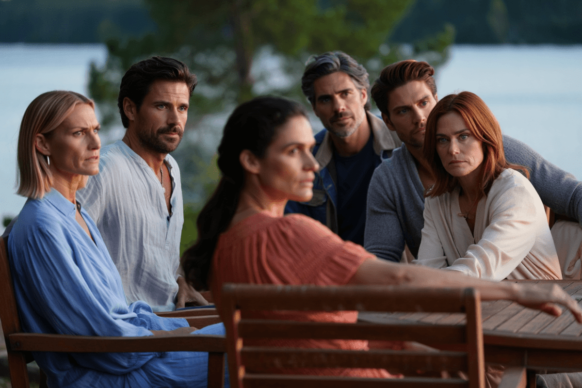 The Four Seasons season 2 now streaming on Netflix with all 8 episodes