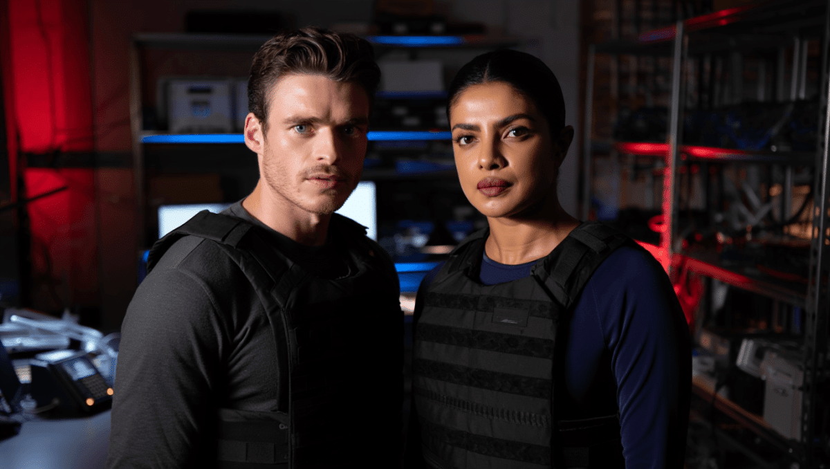 Citadel season 2 drops all 7 episodes on Prime Video with Priyanka Chopra, Richard Madden
