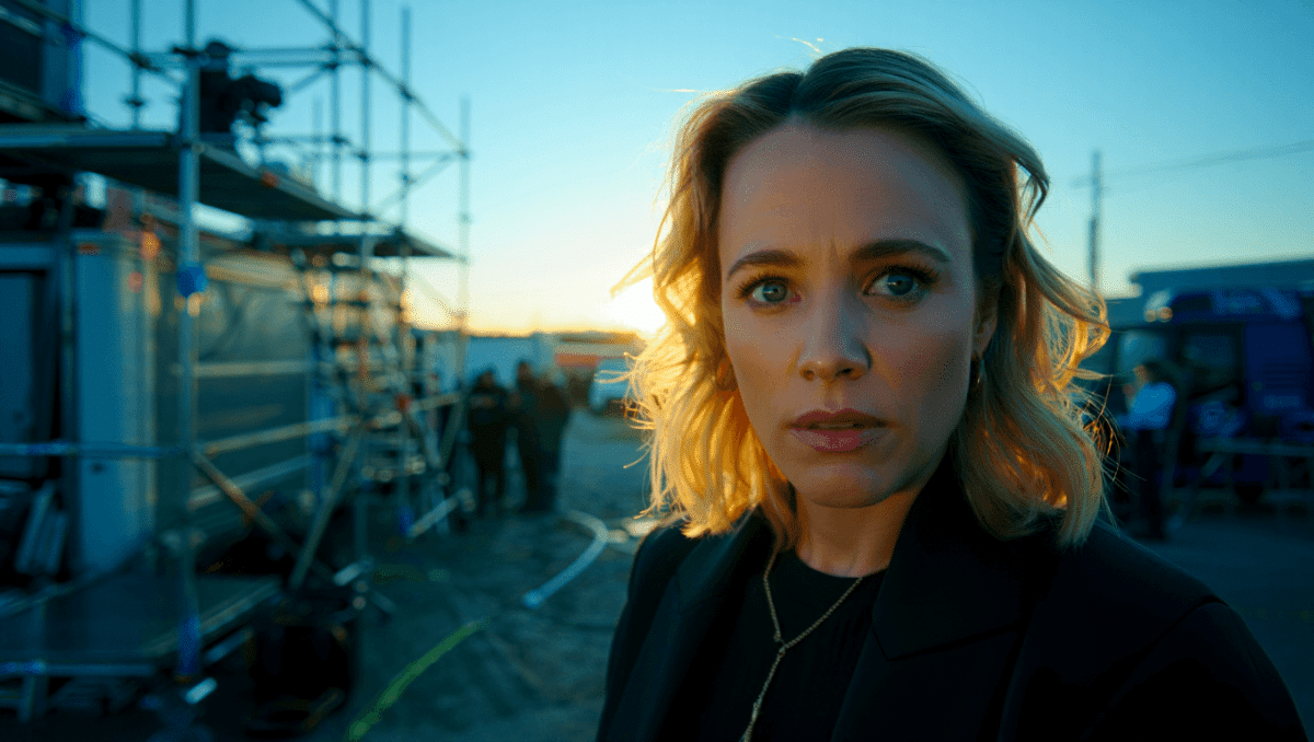 Rachel McAdams begins Netflix's AI thriller '2034' filming in Belgrade