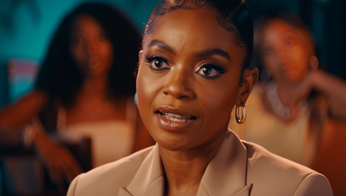 Tatyana Ali shares traumatic birth story, details obstetric violence experience