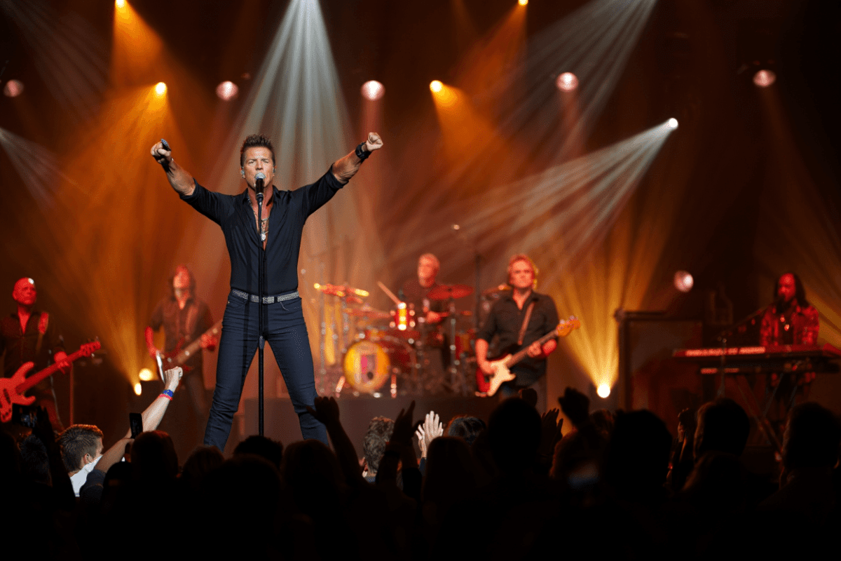 John Farnham tribute concert tours Australia with 'One Voice' greatest hits celebration