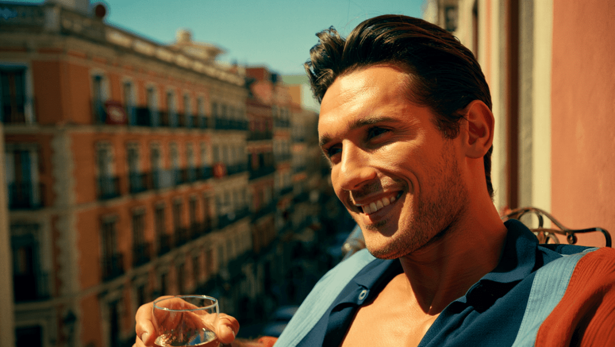 Walton Goggins opens up about living in Madrid during Mister filming