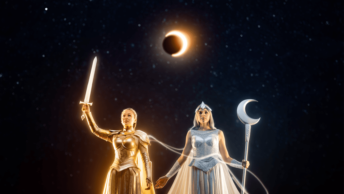 League of Legends reveals Eternal Aspect skin line for Leona and Diana with Mythic variant