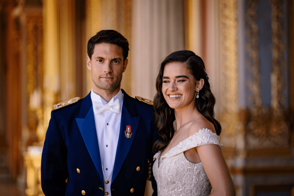Meghan celebrates Prince Harry wedding anniversary with vintage photos