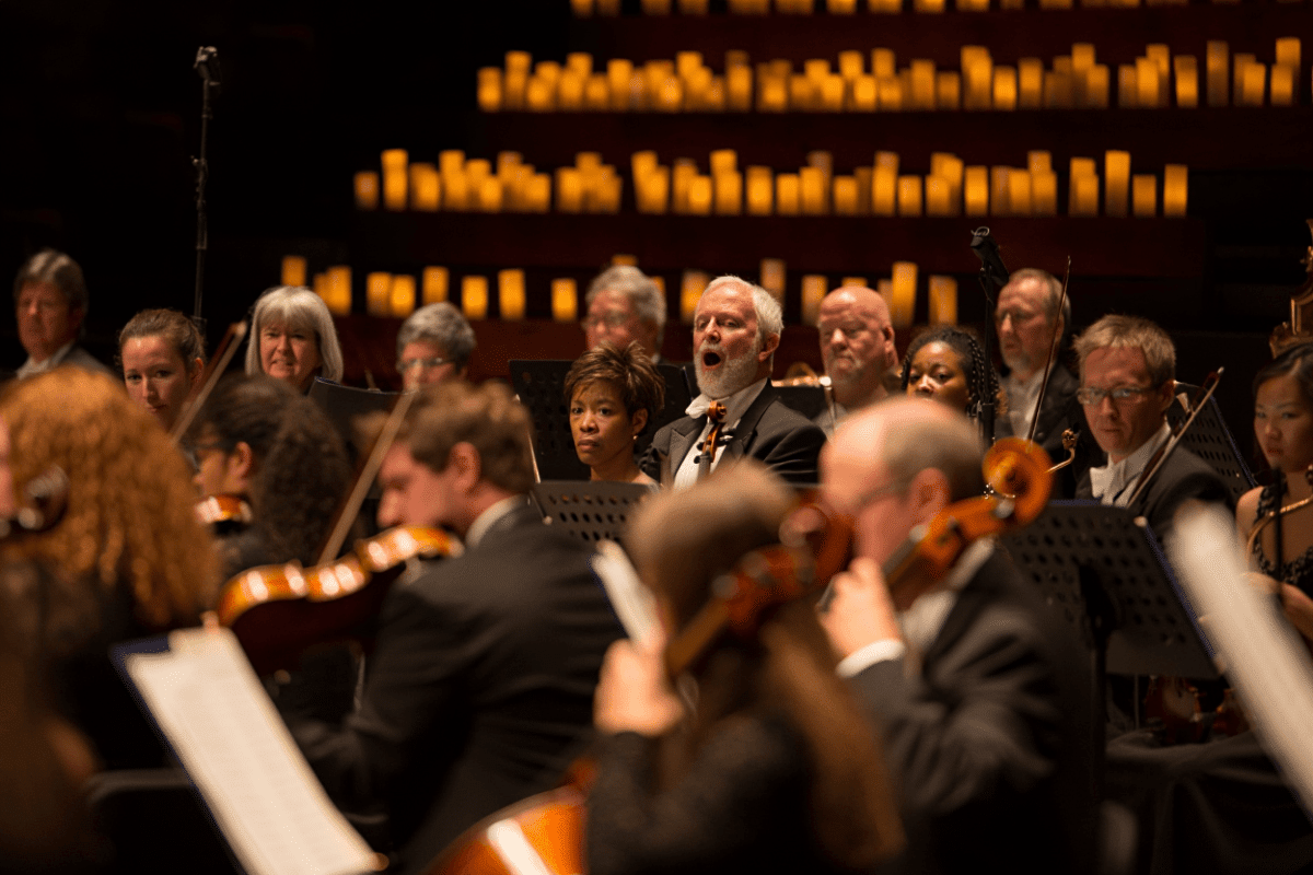San Antonio hosts The Rock Orchestra By Candlelight tonight at Majestic Theatre