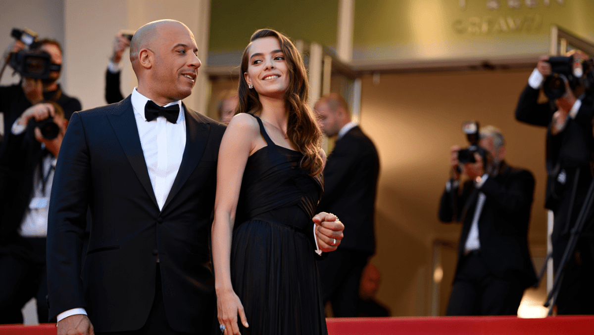Meadow Walker reunites with Fast & Furious cast at Cannes for 25th anniversary