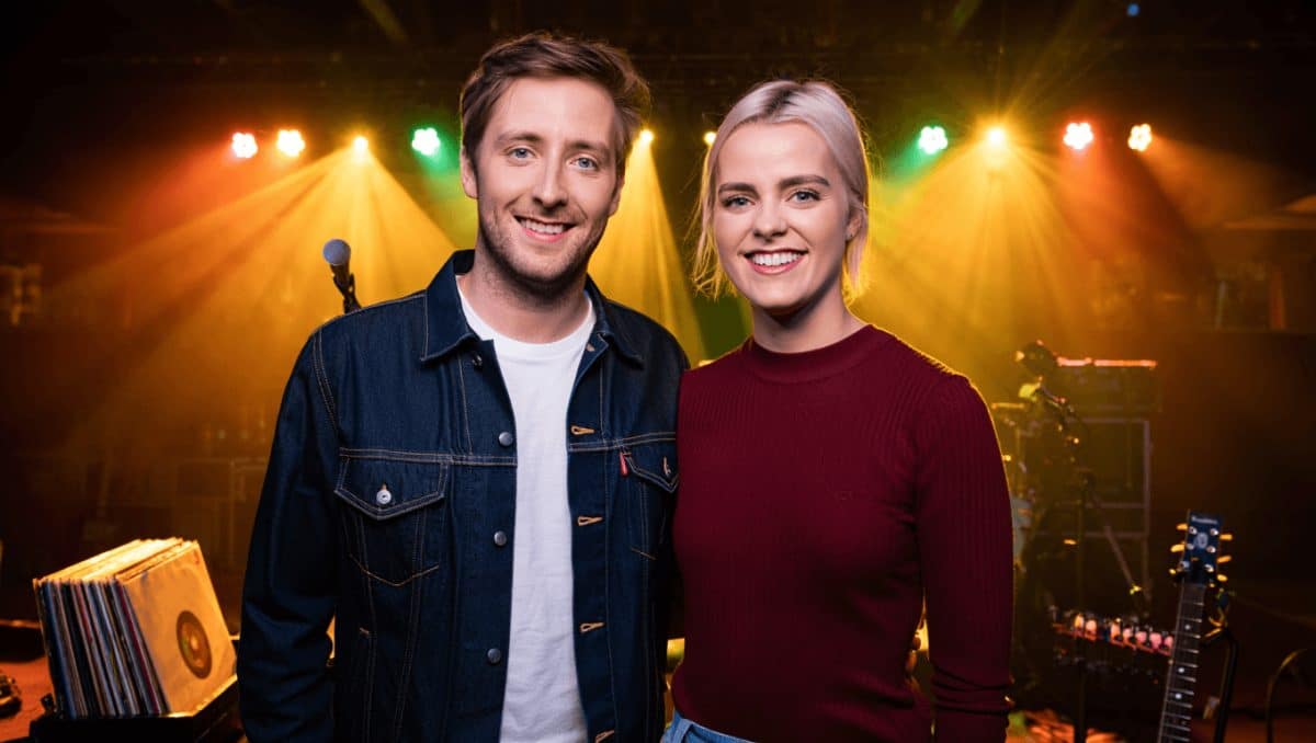 Sam Fender & Olivia Dean’s ‘Rein Me In’ Earns 12th Week as U.K.’s No. 1 Single