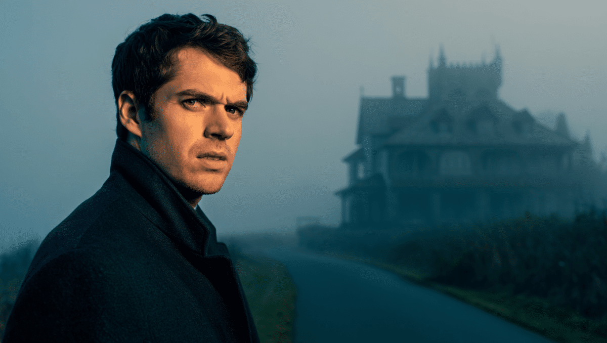 Widow's Bay Apple TV horror-comedy debuts with new episodes dropping Wednesdays