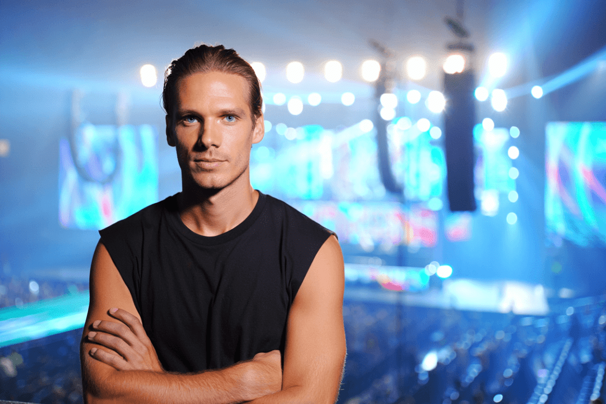 John Summit launches CTRL ESCAPE arena tour presales today, 20 dates start October