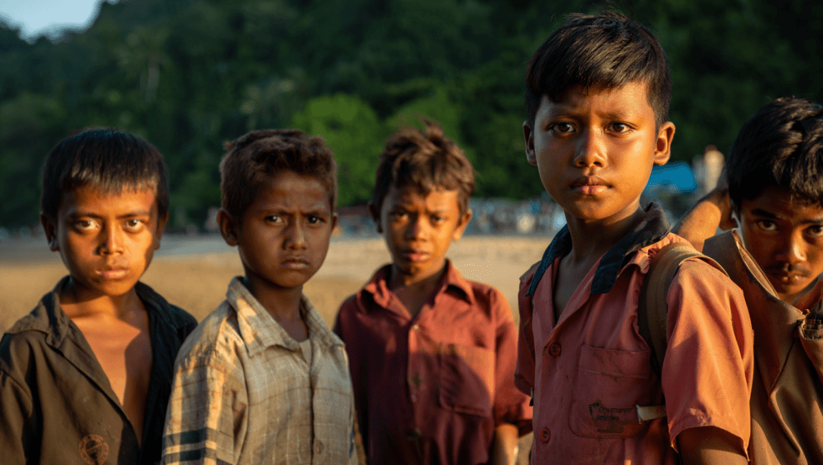 Rotten Tomatoes: Lord of the Flies scores 92% on Netflix debut