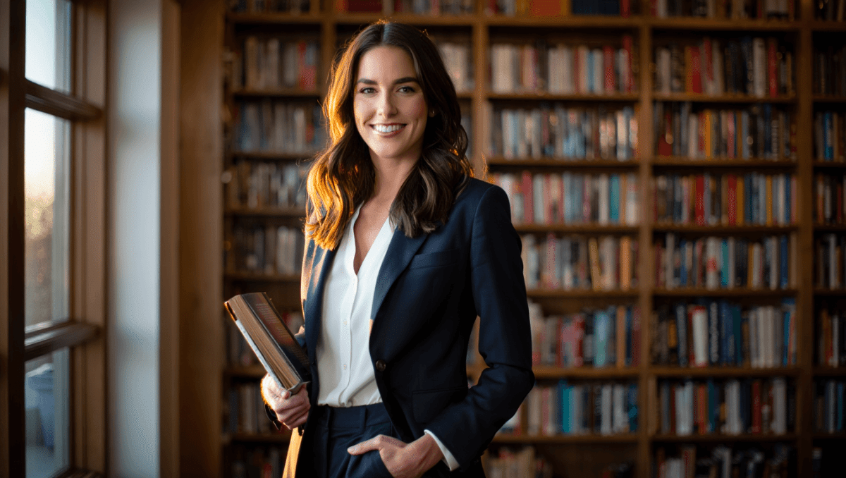 Elle Kennedy praises Off Campus Prime Video adaptation as 'the best I've ever seen'