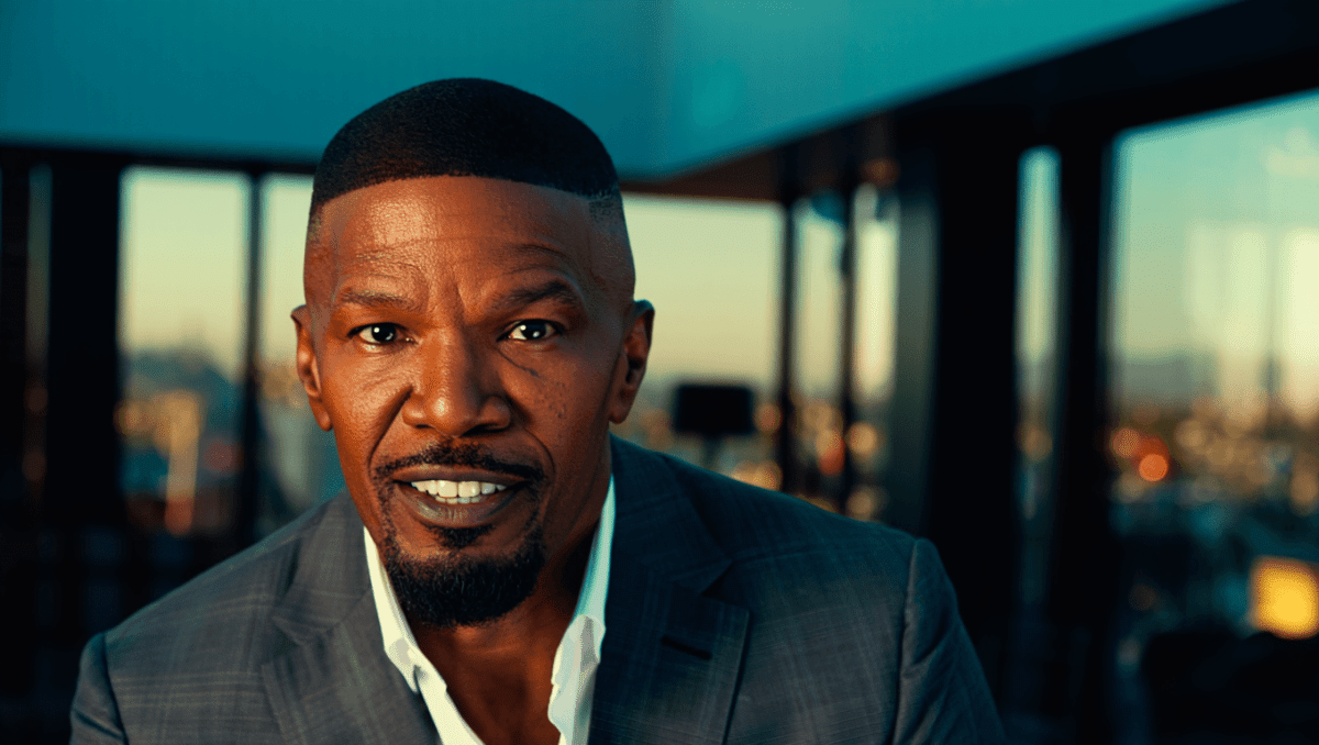 Alyce Huckstepp pregnant with Jamie Foxx's baby, expecting third child for actor