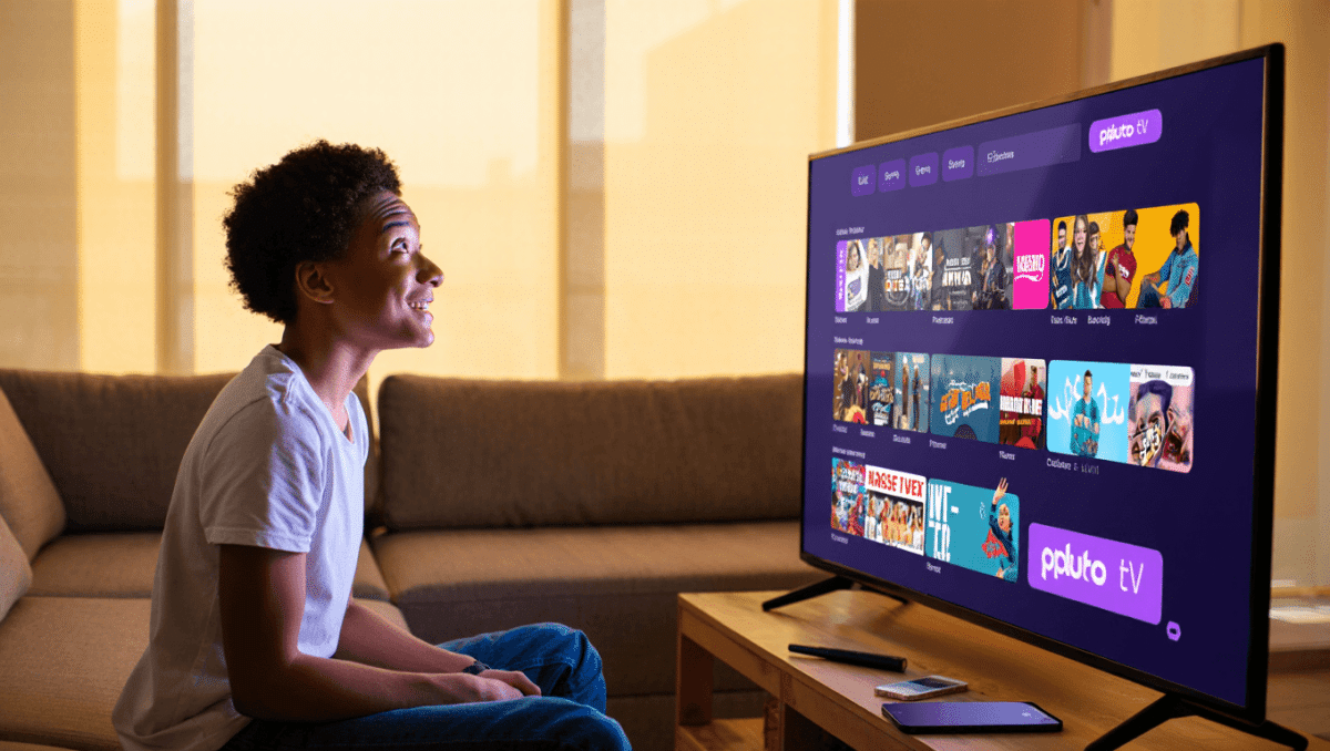 Pluto TV gets major relaunch this summer, biggest transformation in 10 years