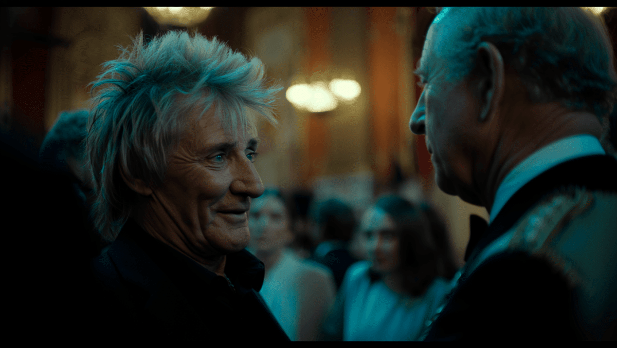 Rod Stewart praises King Charles at Trust gala, applauds handling of US visit