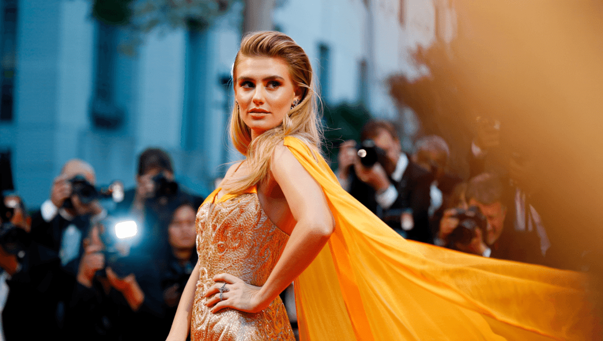 Alex Consani becomes first trans woman to co-chair Met Gala in NYC