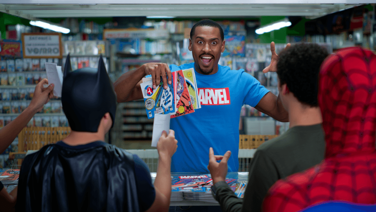 Free Comic Book Day returns with free comics at participating shops nationwide today