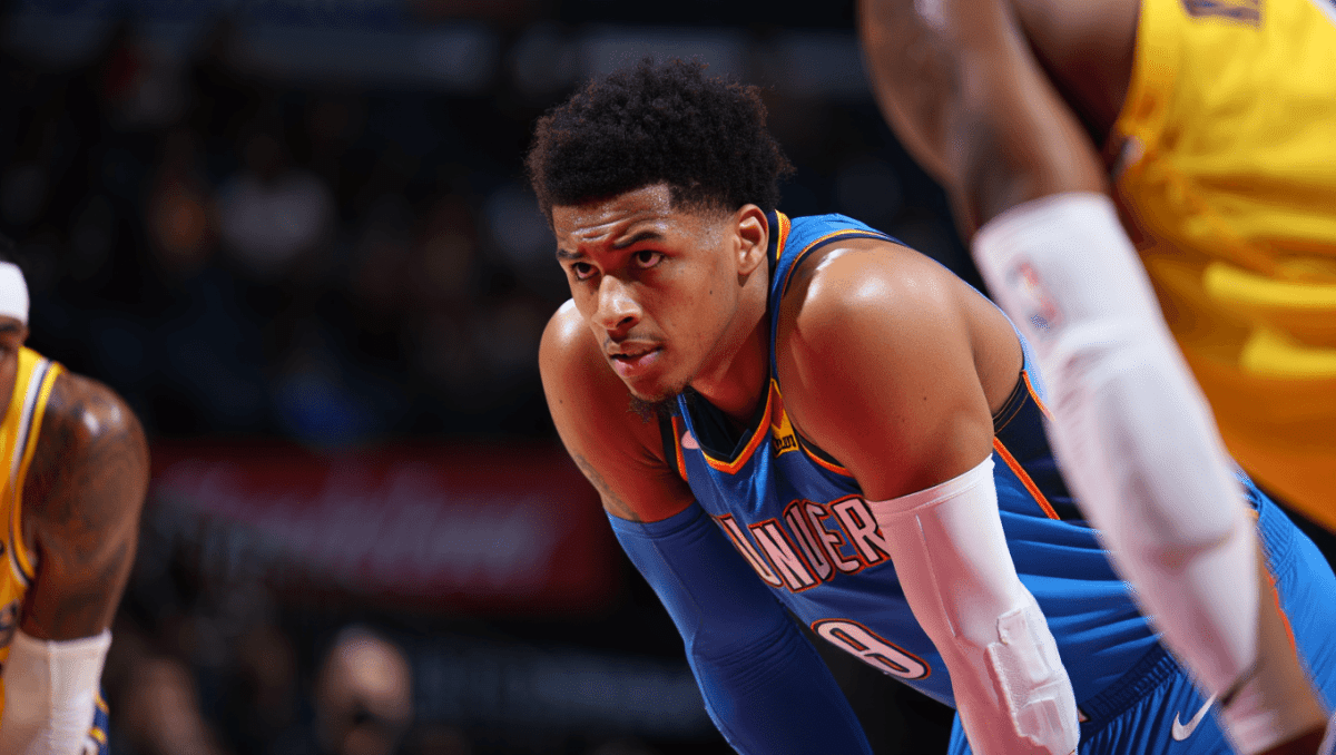 Isaiah Hartenstein scores 10 with 9 rebounds as Thunder beat Lakers 125-107 in Oklahoma City