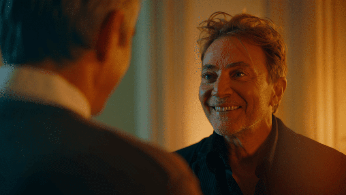 Steve Martin appears in Martin Short Netflix documentary premiering May 12