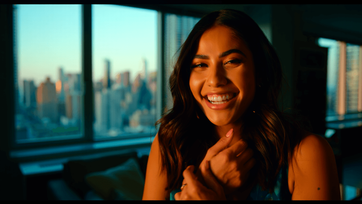 Danielle Olivera announces pregnancy with boyfriend Eoin Heavey