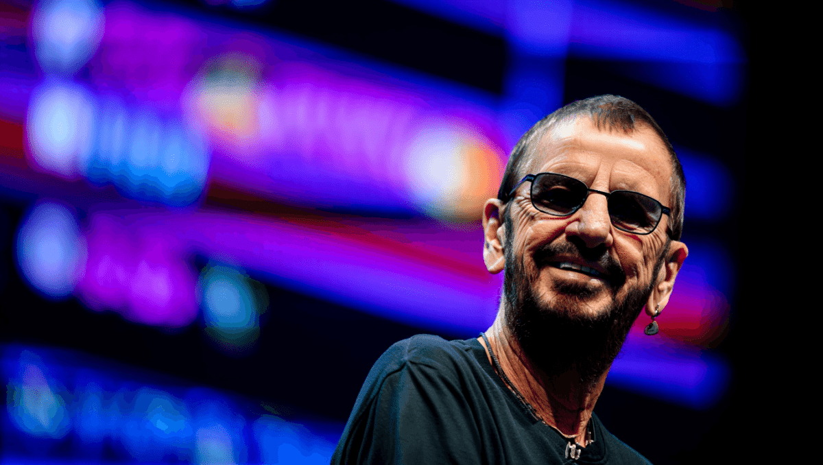Ringo Starr kicks off 2026 All Starr Band tour May 28 in Temecula