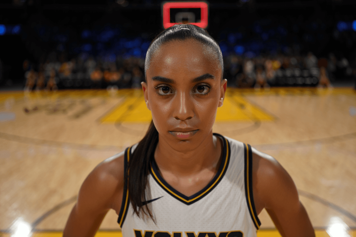 Gabby Williams faces Indiana Fever at Chase Center tonight, Valkyries seek revenge