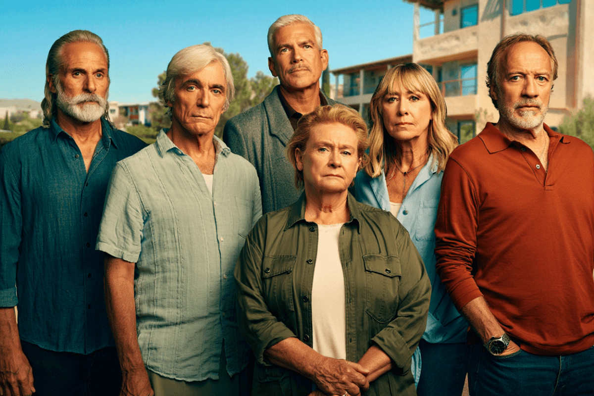 The Boroughs arrives on Netflix with all 8 episodes, Duffer Brothers sci-fi series launches today