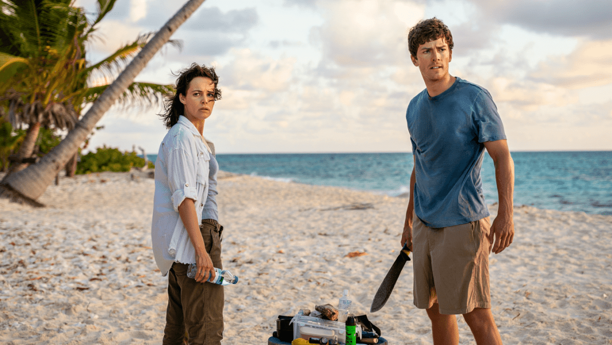 Dylan O'Brien's 'Send Help' arrives on Disney+ and Hulu today with Rachel McAdams