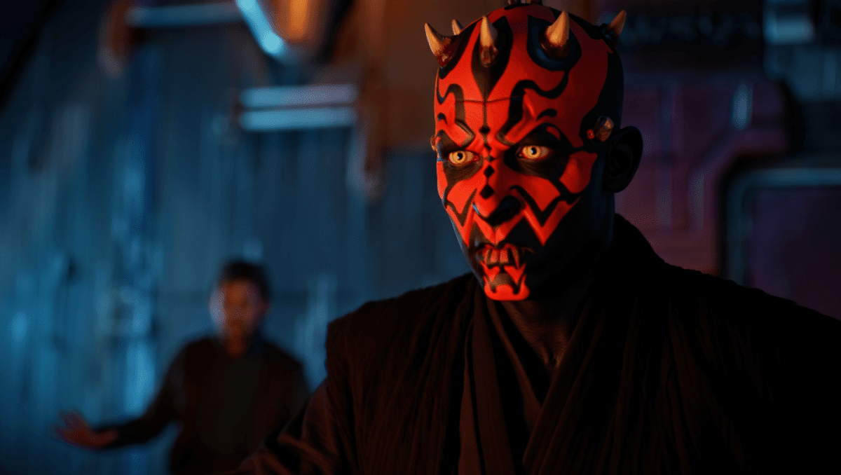 Maul: Shadow Lord season 2 won't take too long, says voice actor Sam Witwer