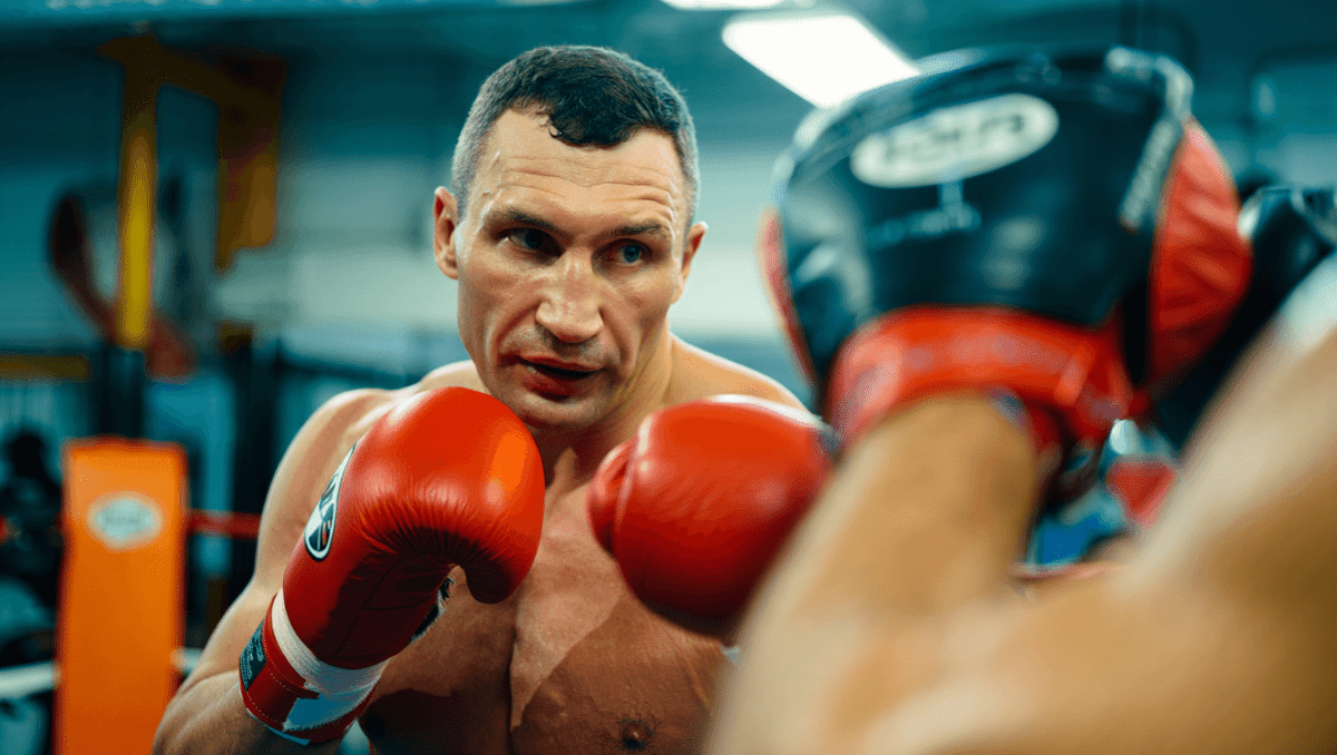 Wladimir Klitschko posts sparring footage at 49, signals potential comeback to the ring